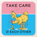 Search for big bird coasters Kids