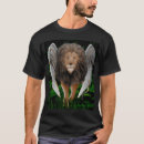 Recherche de lion à ailes tshirts Griffon