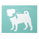 Recherche de carlin blocsnotes Animal