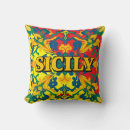 Recherche de sicilie coussins Sicile
