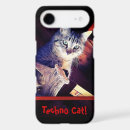 Recherche de chats tigrés iphone coques Animal de compagnie
