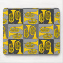 Search for marching mousepads Horn