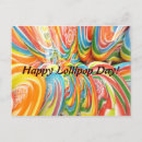 Search for lollipop cards Blue
