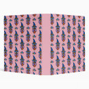 Search for owl pattern binders Witch