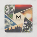 Recherche de lentille de photo cartes visite Affaires