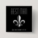 Search for fleur square buttons Fleur de lis
