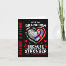 Search for stroke hope cards Chd awareness month