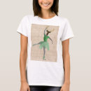 Recherche de ballet tshirts Danseur