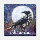 Search for abstract floral magnets Black