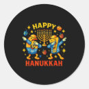Search for funny hanukkah stickers Diy