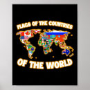 Search for flags of the world posters Green