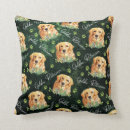 Search for golden retriever pillows Animals