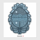 Search for mirror stickers Water