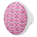Recherche de damassé rose noire Monogramme