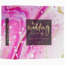 Search for fuchsia wedding albums Newly weds