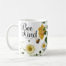 Search for bee illustration mugs Nature lover