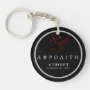 Search for greek mythology keychains Aphrodite