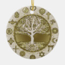 Search for religious symbol ornaments Gold