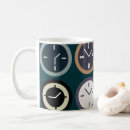 Recherche de horloges tasses Moderne