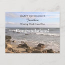 Search for retirement congratulations postcards Celebration
