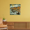 Recherche de bateaux van gogh posters Pêcheurs
