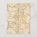 Search for outlined postcards Boundaries