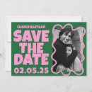 Search for groovy save the dates 70s
