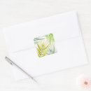 Search for botanical art stickers Green