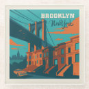Recherche de brooklyn dessous de verres Groupe de conception