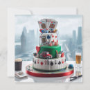 Search for poker birthday invitations Unique