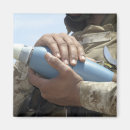 Search for munitions magnets Ammo