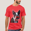 Search for bow tie tshirts Dog