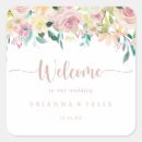 Recherche de spring floral autocollants Bride
