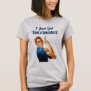 Recherche de rosie the riveter tshirts Vintage