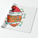 Search for sports christmas wrap wrapping paper Ball
