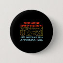 Search for funny teacher buttons Sarcastic