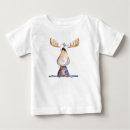 Search for moose baby shirts Antlers