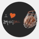 Search for love and basketball stickers Sport