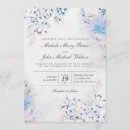 Search for girly wedding invitations Botanical