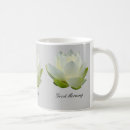 Recherche de lotus blanc tasses Café