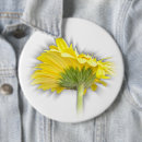 Search for gerbera daisy buttons Yellow
