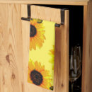 Search for sunflower tea towels Flowers