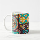 Search for ethnic pattern mugs Patchwork
