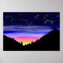 Search for dipper art Sunset