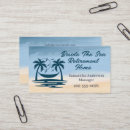 Search for retired business cards Retirement home