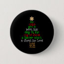 Search for christmas tree buttons Santa claus