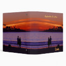 Search for couple binders Ocean