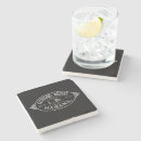 Recherche de cigare dessous de verres Vintage
