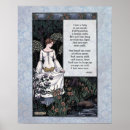 Recherche de dame de victorian Romantique