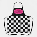 Search for white label aprons Retro